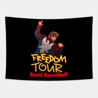 Freedom Tour Tapestry