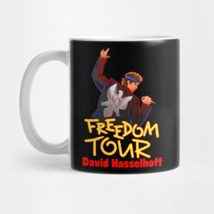 Freedom Tour Mug