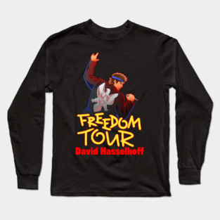 Freedom Tour Long Sleeve T-Shirt