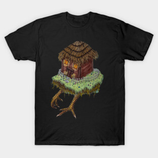 Baba Yaga T-Shirt