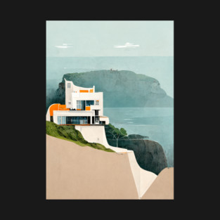 Mansion Goals T-Shirt