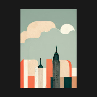 New York City Vibes T-Shirt