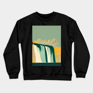 Niagara Falls Crewneck Sweatshirt