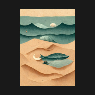 Ocean Life T-Shirt