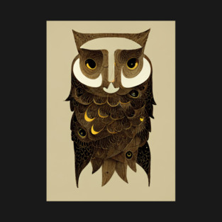 Night Owl T-Shirt