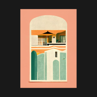 Palm Springs Vibes T-Shirt