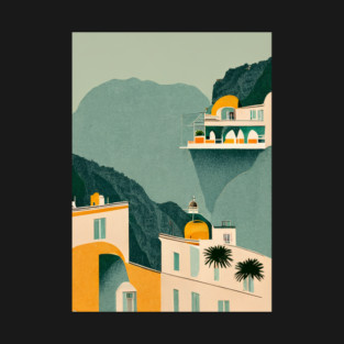 Positano Italia T-Shirt