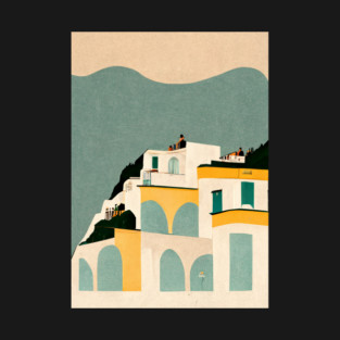 Positano Italia T-Shirt