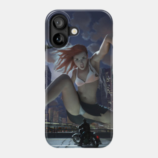 Psycho Girlfriend Phone Case