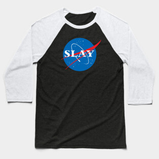 SLAY Baseball T-Shirt