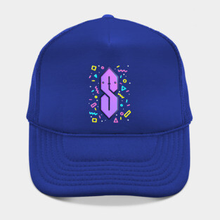 Super Cute 90s Doodle Hat