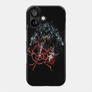 FullMetal Graffiti Phone Case