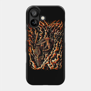 Defense Phone Case