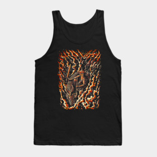 Defense Tank Top