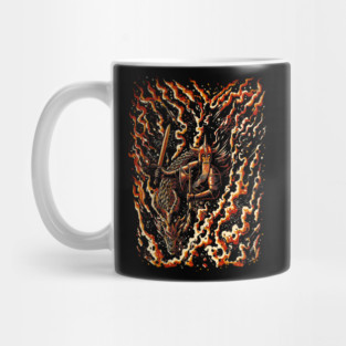 Defense Mug
