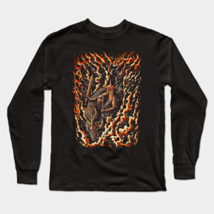 Defense Long Sleeve T-Shirt