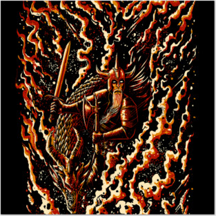 Defense Posters and Art