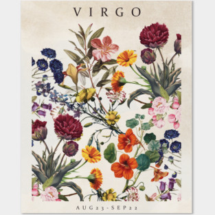 VIRGO Posters and Art