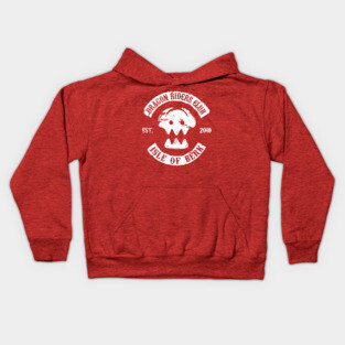 Dragon Riders Club Kids Hoodie