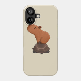 Capybara Phone Case