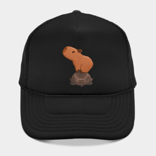 Capybara Hat