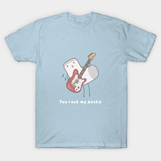 Rock my socks T-Shirt