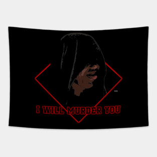 Suzuki will kill you Tapestry