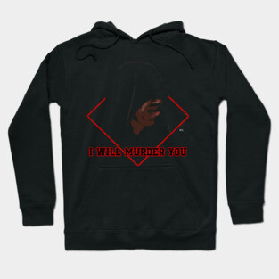 Suzuki will kill you Hoodie