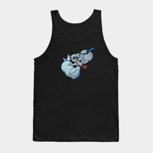 PANTHRO FOREVER Tank Top