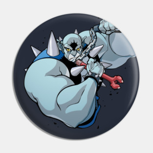 PANTHRO FOREVER Pin