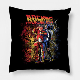 Back to the Upside Down Pillow