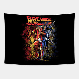 Back to the Upside Down Tapestry