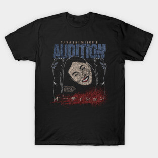 Audition, Takashi Miike, Cult Classic T-Shirt