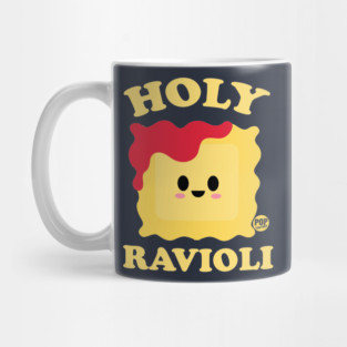 HOLY RAVIOLI Mug