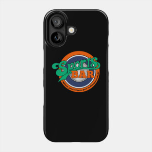 SportsBar Phone Case