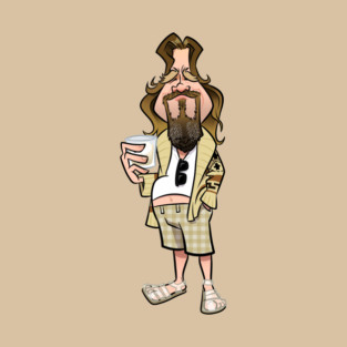 The Dude Abides T-Shirt