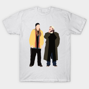 Jay and Bob T-Shirt