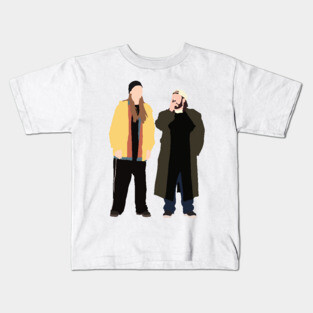 Jay and Bob Kids T-Shirt