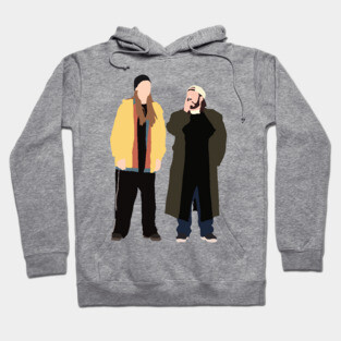 Jay and Bob Hoodie