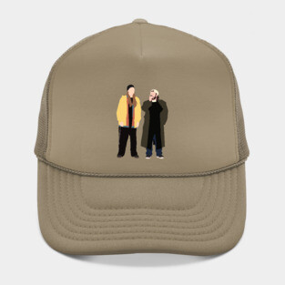 Jay and Bob Hat