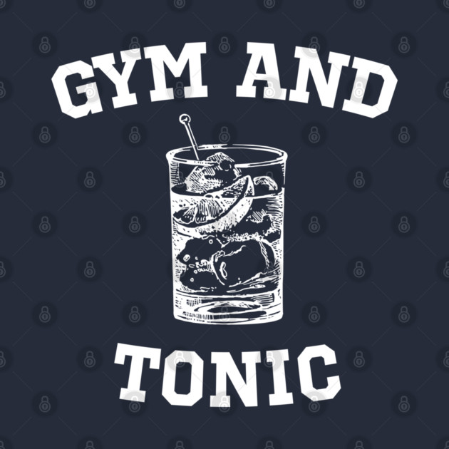 GYM AND TONIC Its Always Sunny In Philadelphia T-Shirt TeePublic