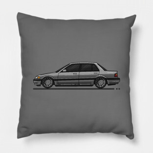 civic Pillow