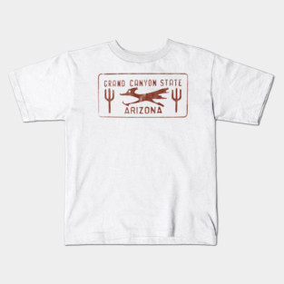 Grand Canyon State Arizona Kids T-Shirt