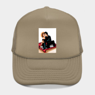 Grease Hat