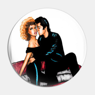 Grease Pin