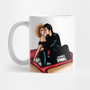 Grease Mug