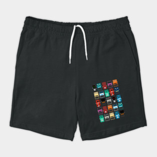 Pedal Board Shorts