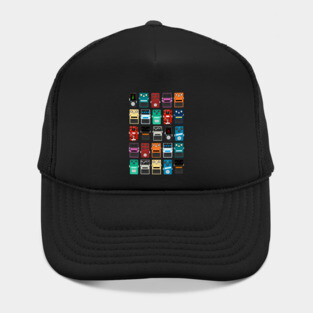 Pedal Board Hat