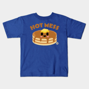 HOT MESS Kids T-Shirt