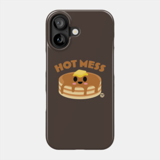 HOT MESS Phone Case
